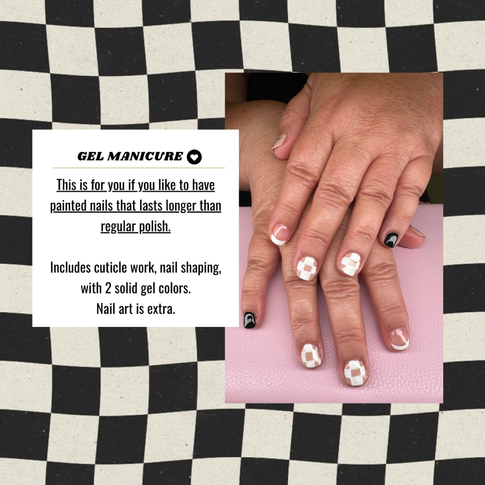 Gel Manicure