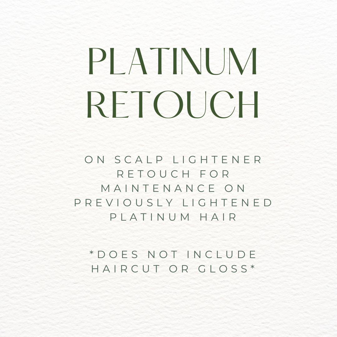 Platinum Retouch