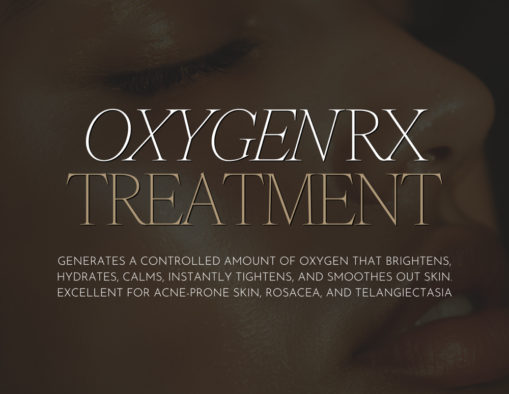 Oxygen Rx Treatment