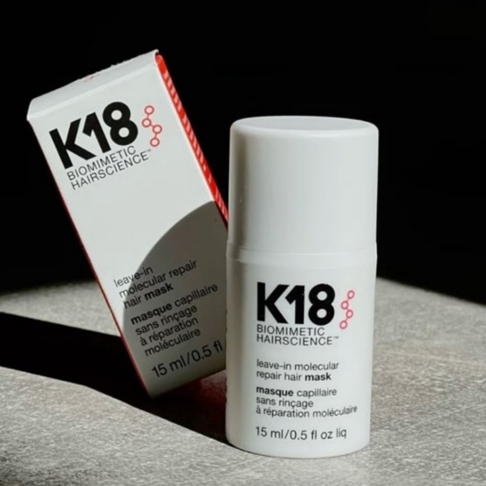 K18 Treatment & Blowout at The Root Tap in Colorado Springs, CO