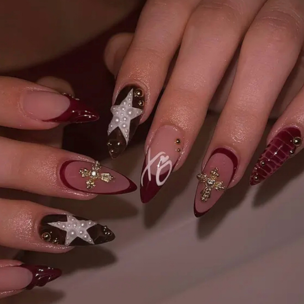 Charms/Chrome/Cateye/Nail Art at Eyes By Ty in Streetsboro, OH