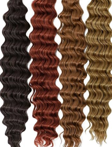 Boho Curls Added (Syn)