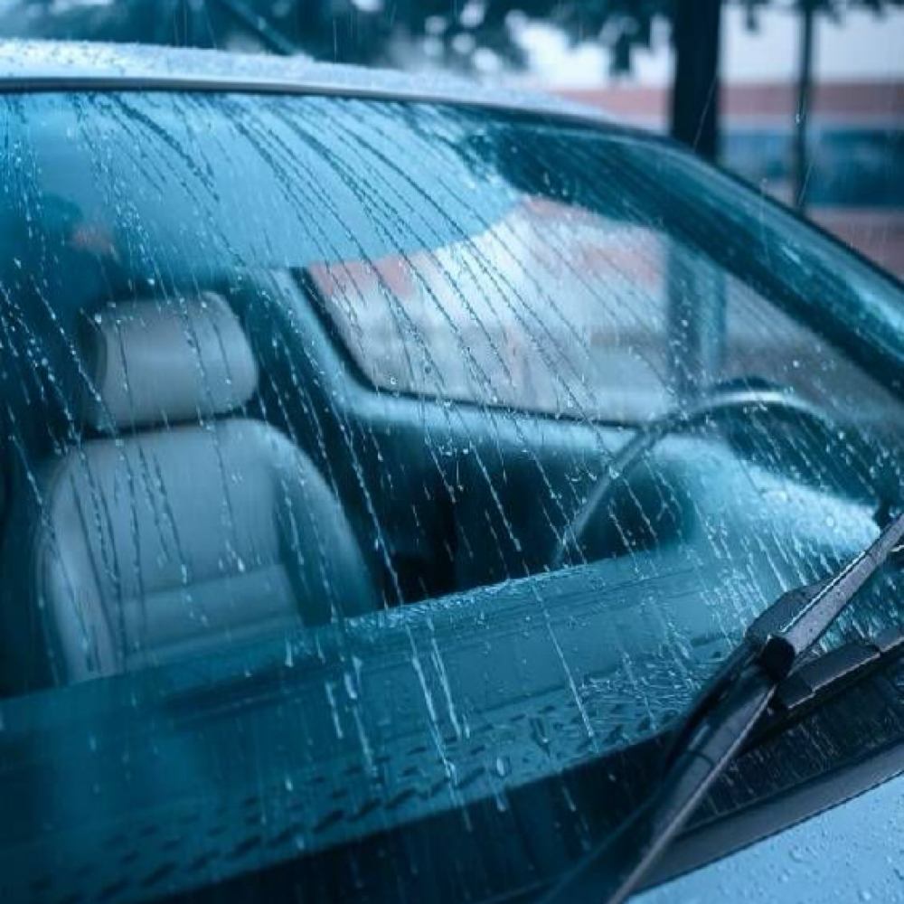 + Rain Repellent (Glass Coating) at VV Detailing NYC