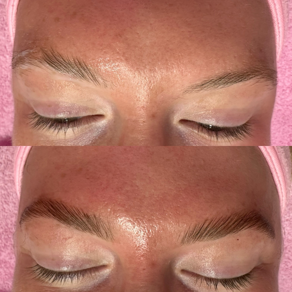 Brow Lamination