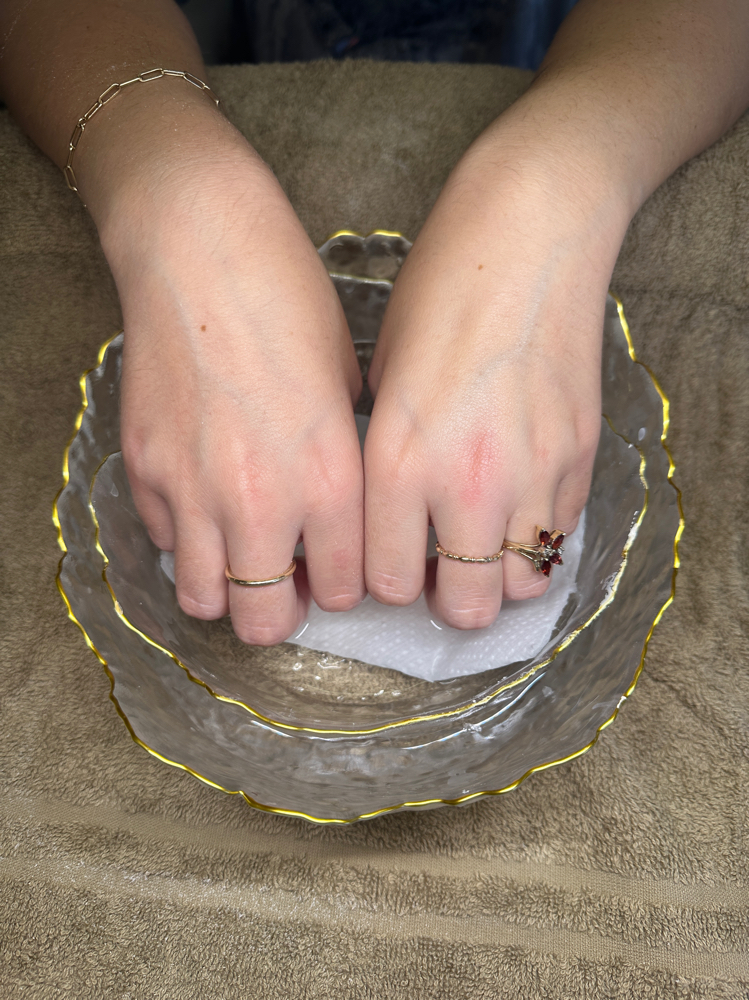 Removal Only - Dip or Gel