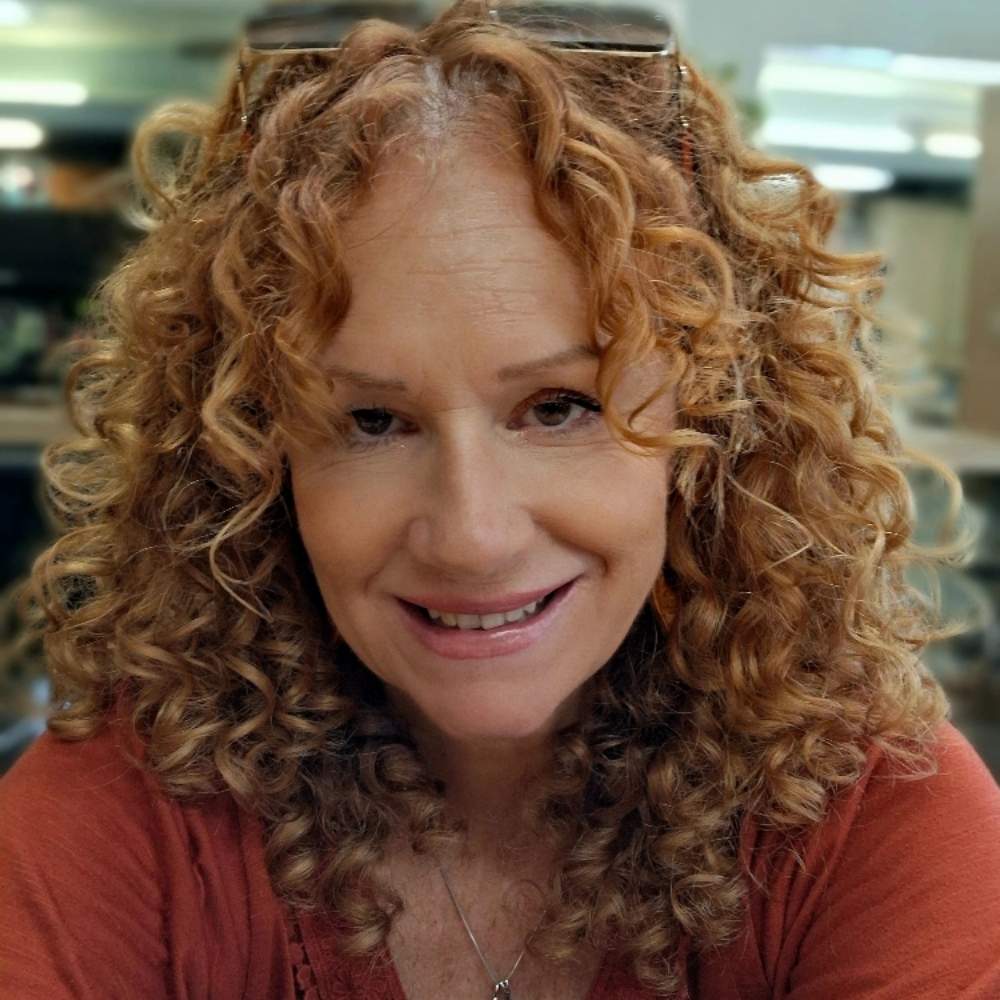 Perm & Blowdry at Tammy Radice in La Mesa, CA