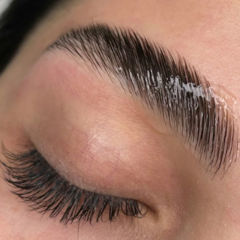 Brow Transformation at Soul to Skin Esthetics in Bend, OR
