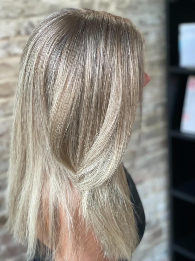 Partial Highlight