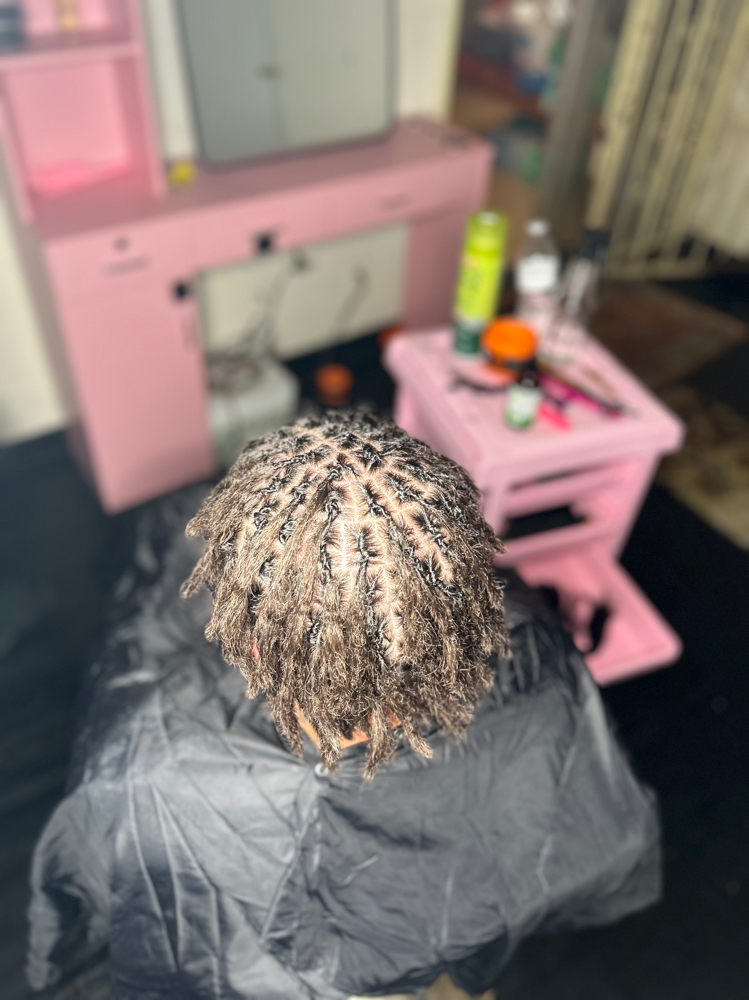 Instant Locs *price varies