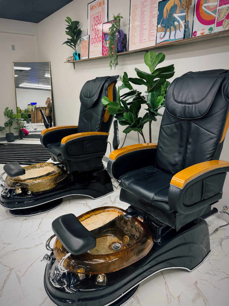 The Sole Vibe at ReVibe- A Beauty District in New Philadelphia, OH