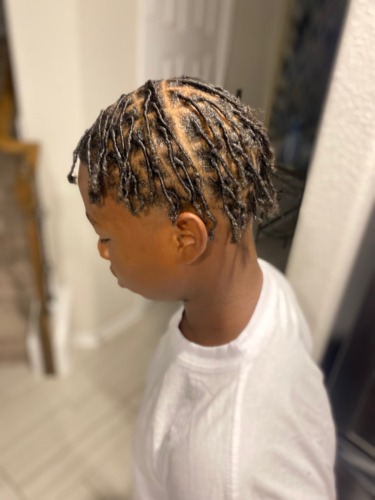 Starter Locs For Natural Hair