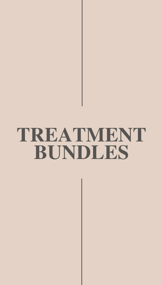 Treatment Bundles