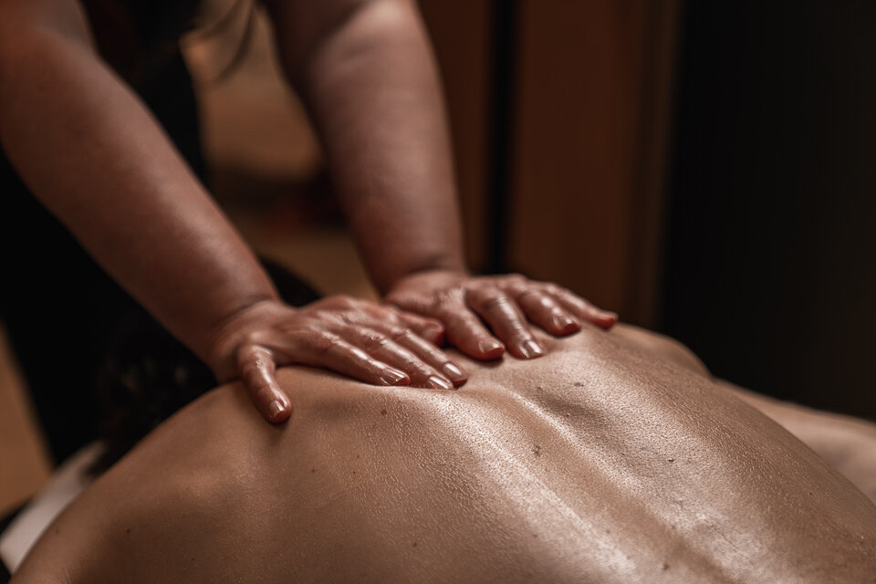 60 Min Oncology Massage