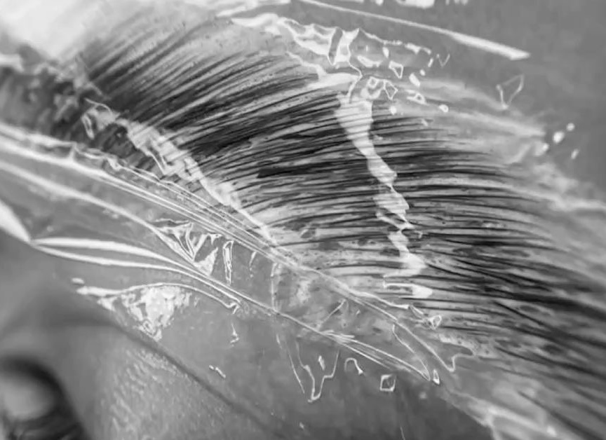 Brow Lamination