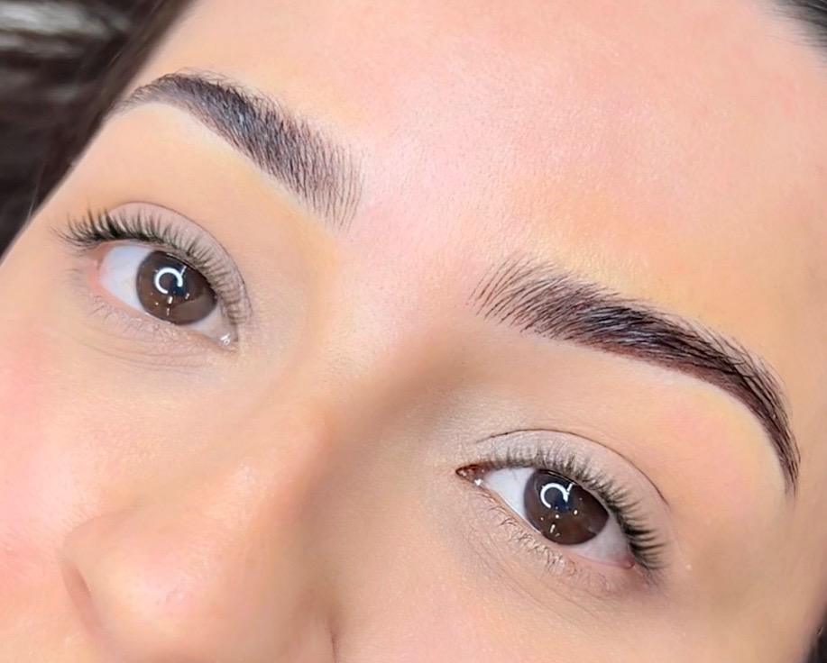 Permanent Brows