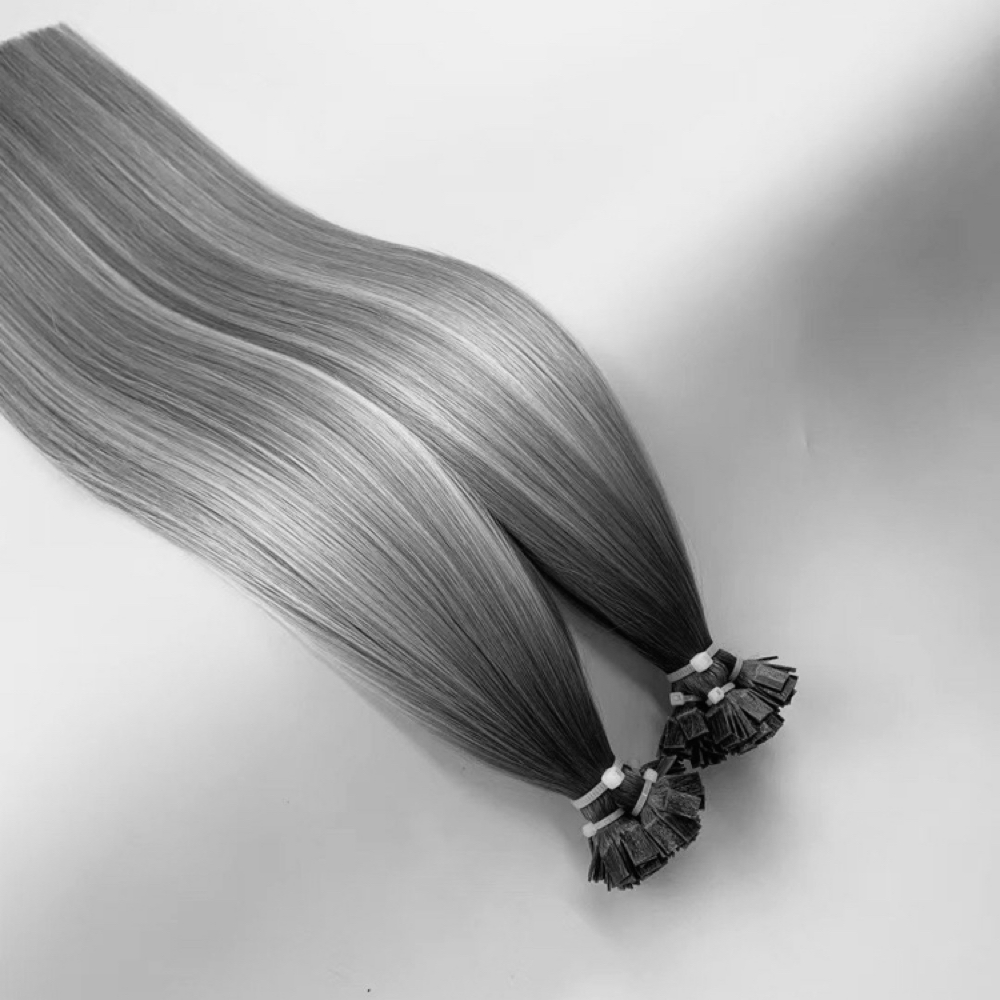 Two Bundles K-Tip & Install at Blonde & Beyond in Fort Lauderdale, FL