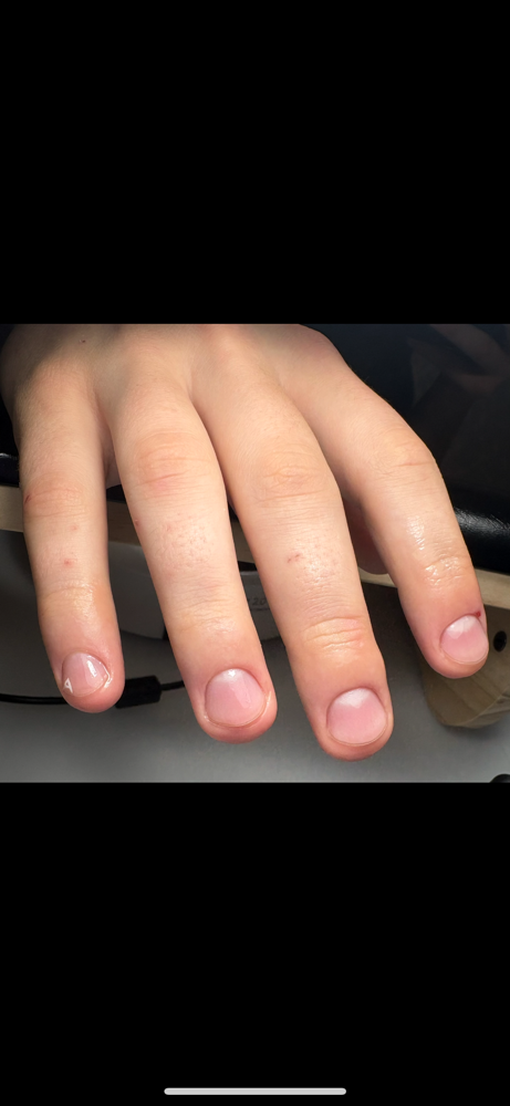 ✶ man-icure at catzaway claws in haysville, KS