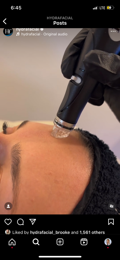 Platinum HydraFacial (NEW!)