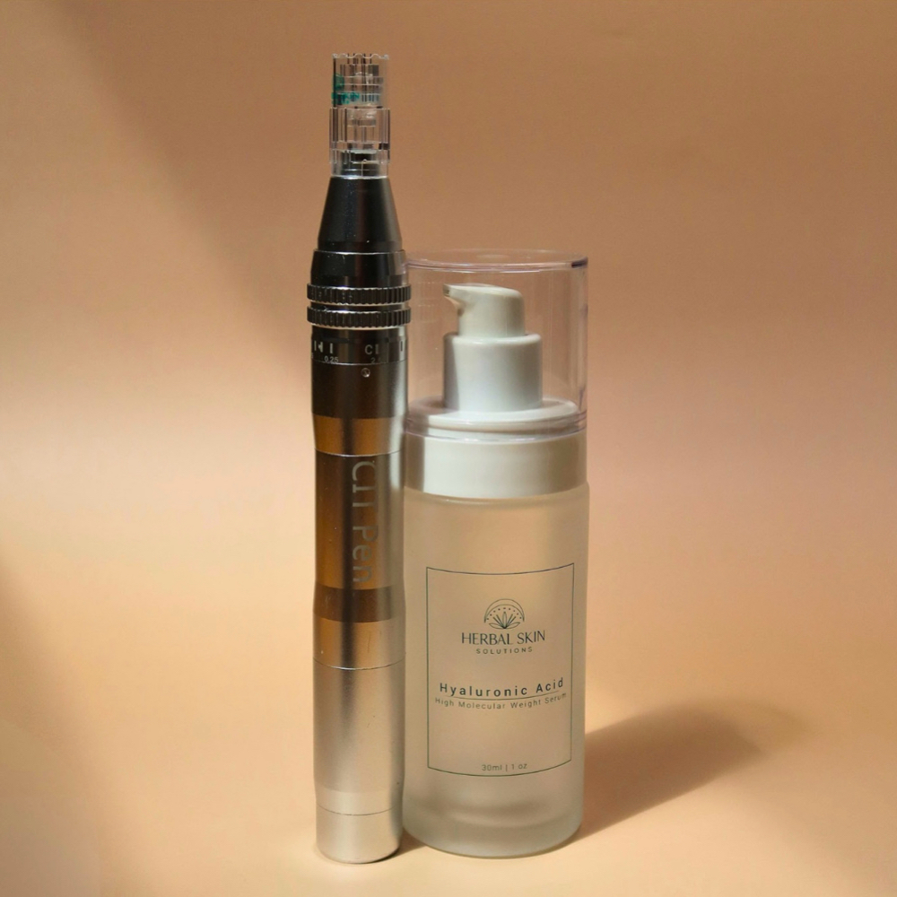 Microneedling at Skin Care by Kayla in Martinez, GA