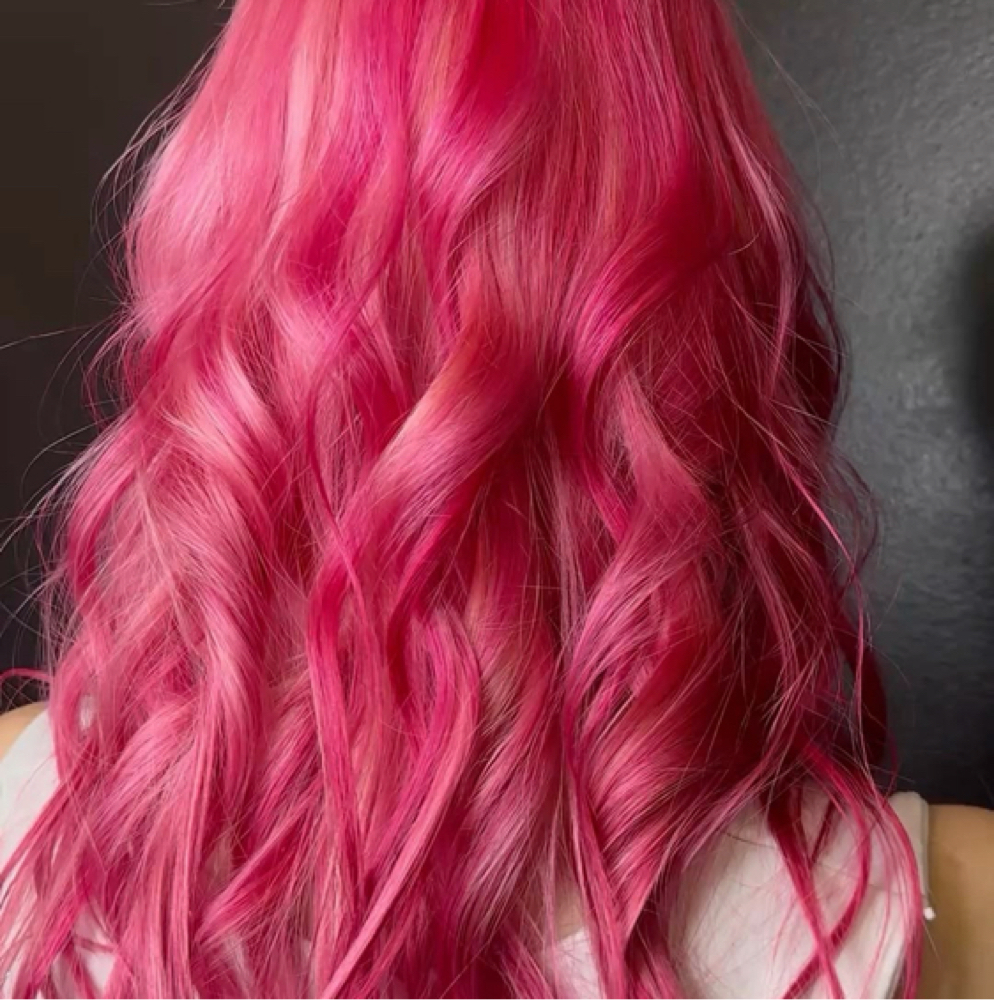 Vivid at Abide Salon in Chattanooga, TN