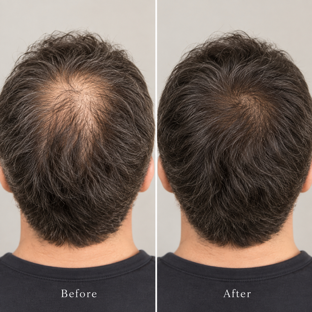 Derive Hair Restoration at Isle Of Indulgence Spa Inc. in Memphis, TN