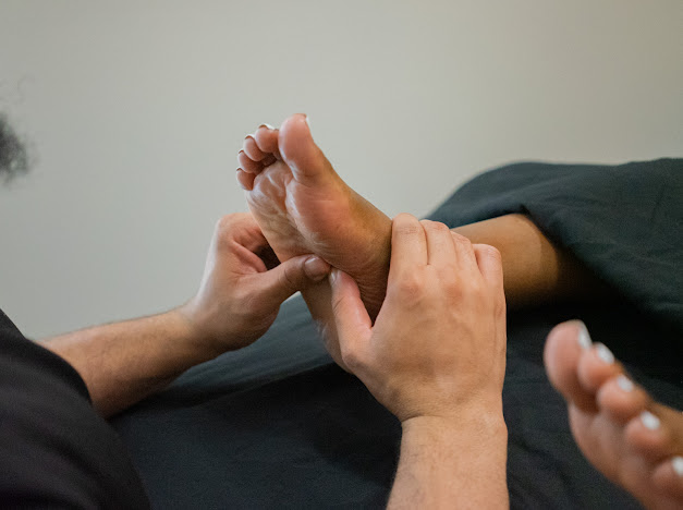 Add-On 15 Min Foot Massage