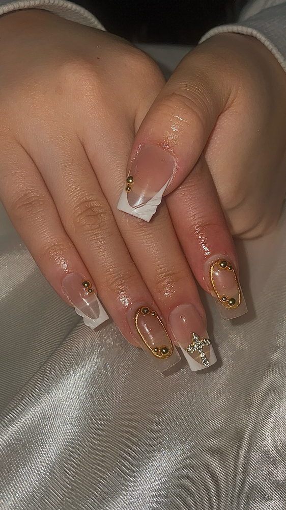 Medium Polygel Set - Read Desc