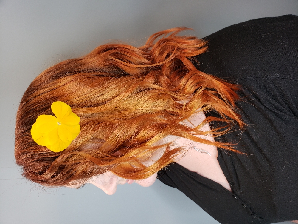 Single Process Color & Blowout