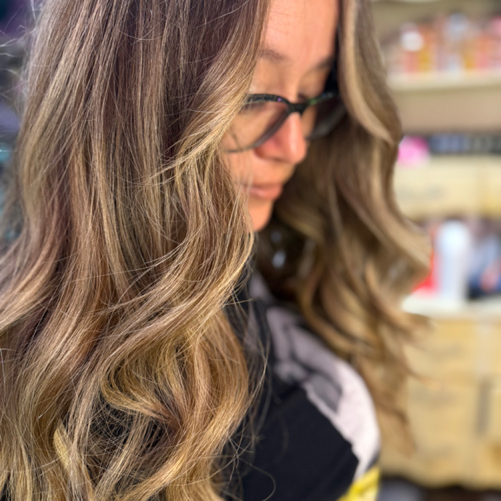 Toner // Gloss at Lady Maya Color Craft in Cottonwood, AZ