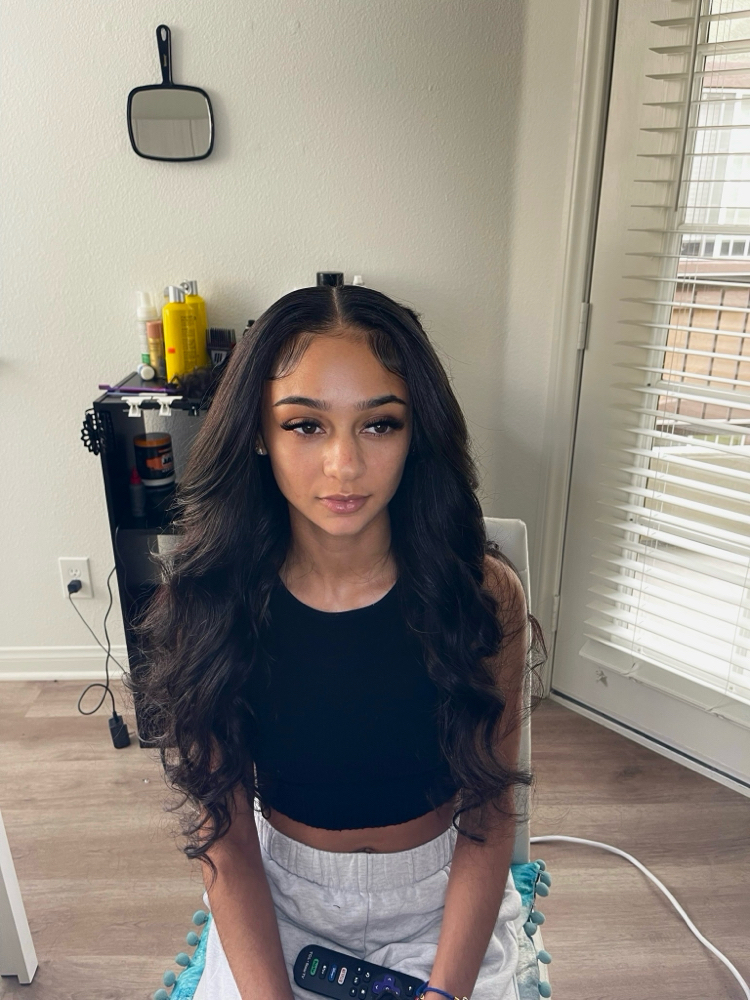 Traditional Sew-In