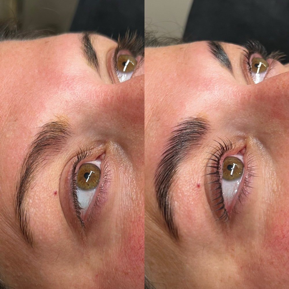 Brow Lamination And Tint at Skin by Shannon LLC in Bluffton, IN