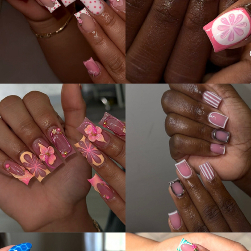 Discounted Sets From Facebook&Insta at Krystal & Vanesa’s Nails 💕 in Newnan, GA