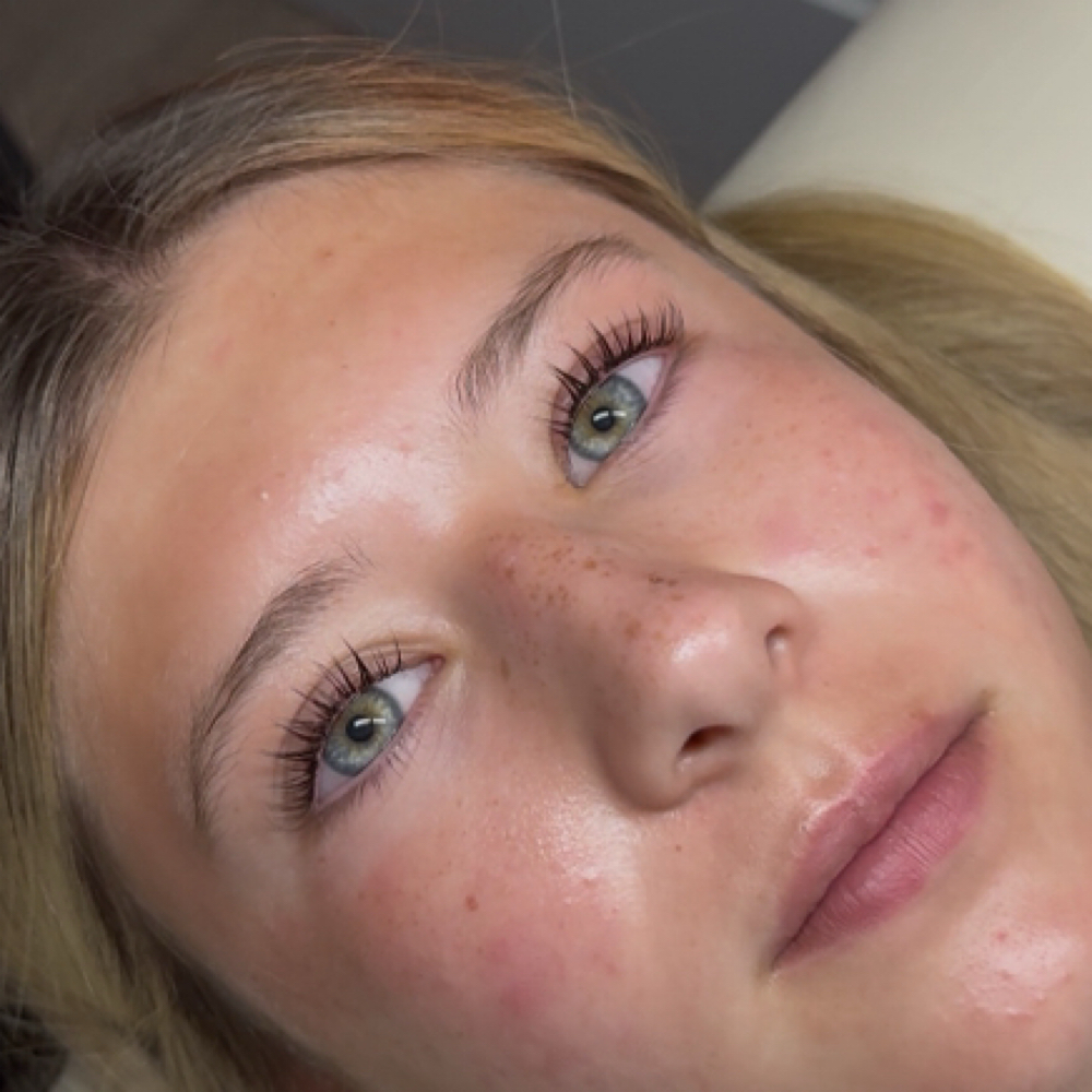 Lash Lift at Sassysavbeauty in Spring, TX