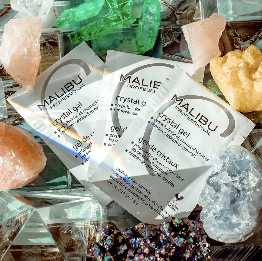 Crystal Gel