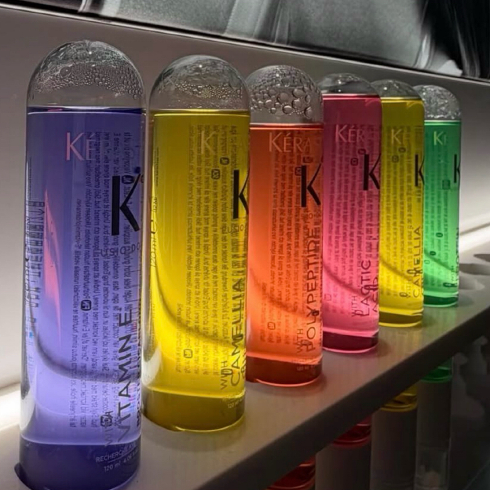 Fusio-dose Kerastase Treatment at HandcraftedBlonde in Meridian, ID