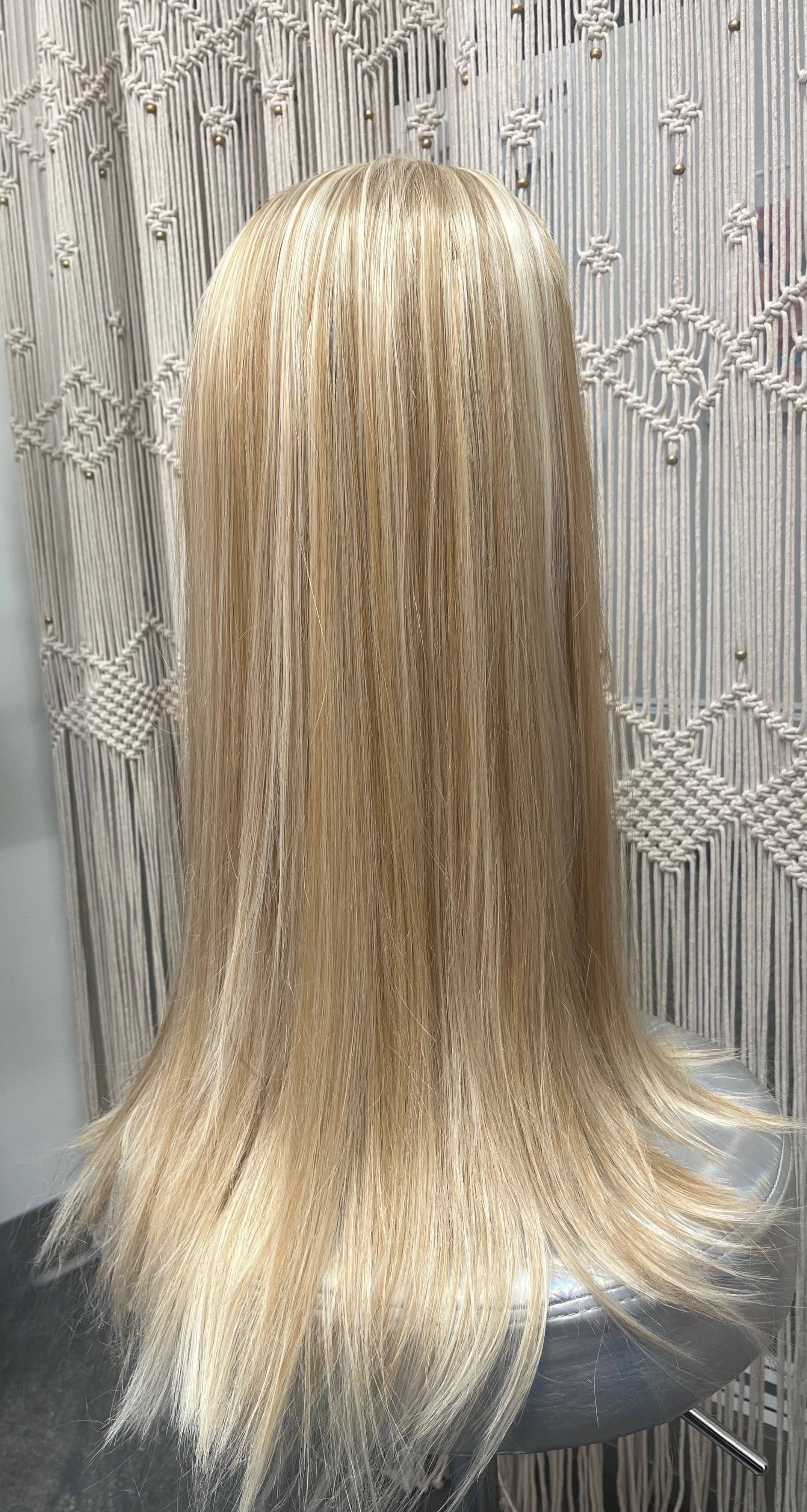 Wig Bond Building Treatment