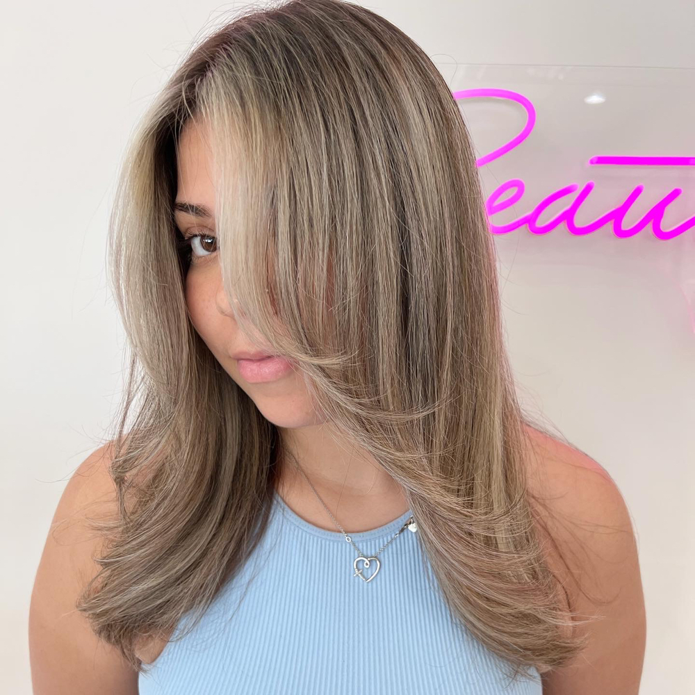 Blow Out Style