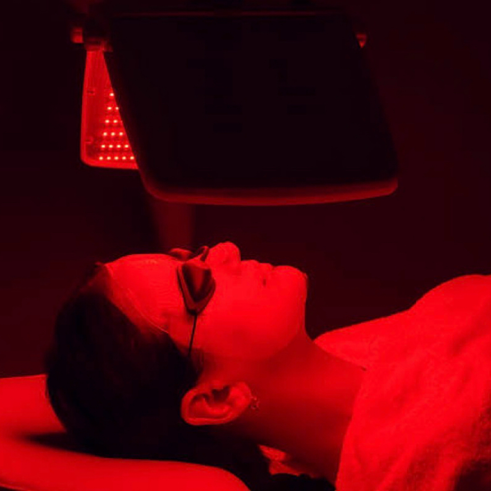 NIR Red Light Therapy at The Mend Integrative in Gastonia, NC