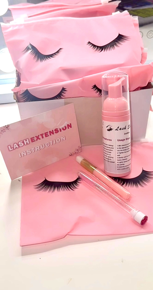 Aftercare Kit