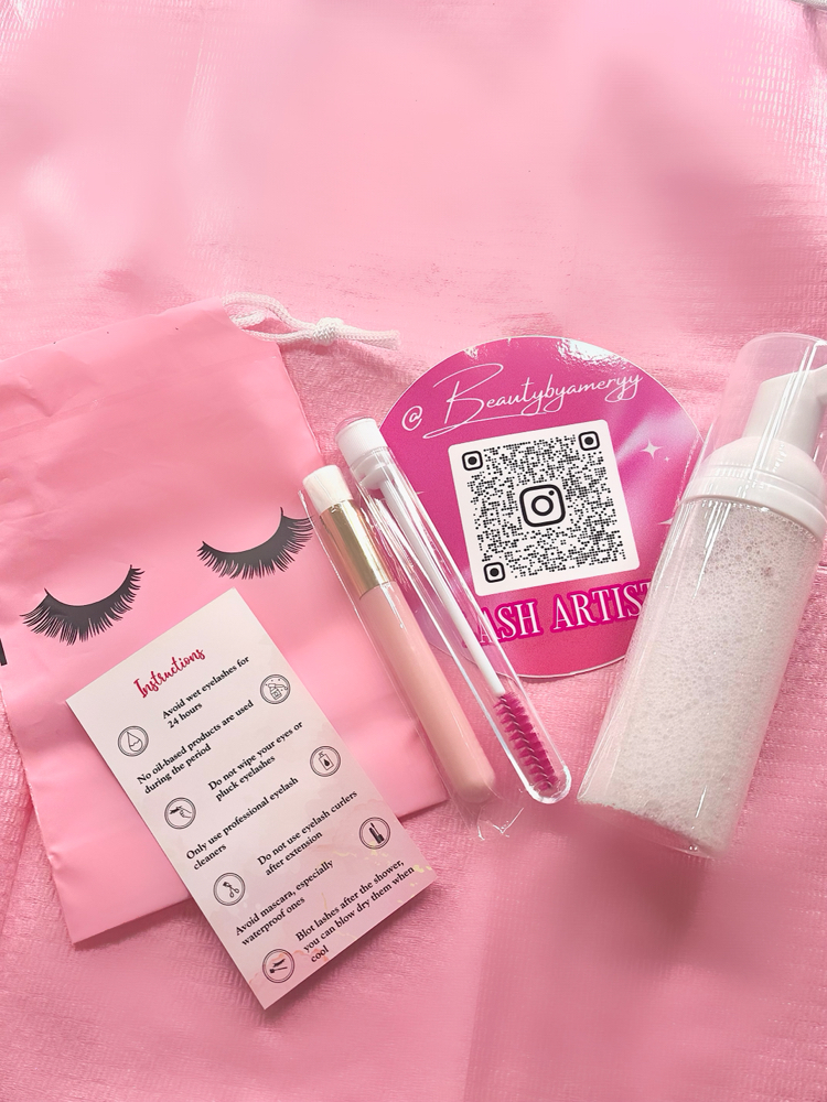 Aftercare Kit