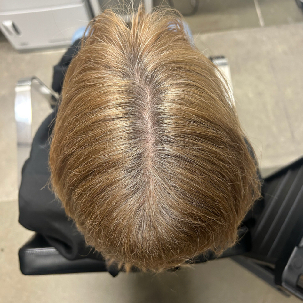 Renew Me Color Session at Laura’s Hair Lab in Rogers, AR