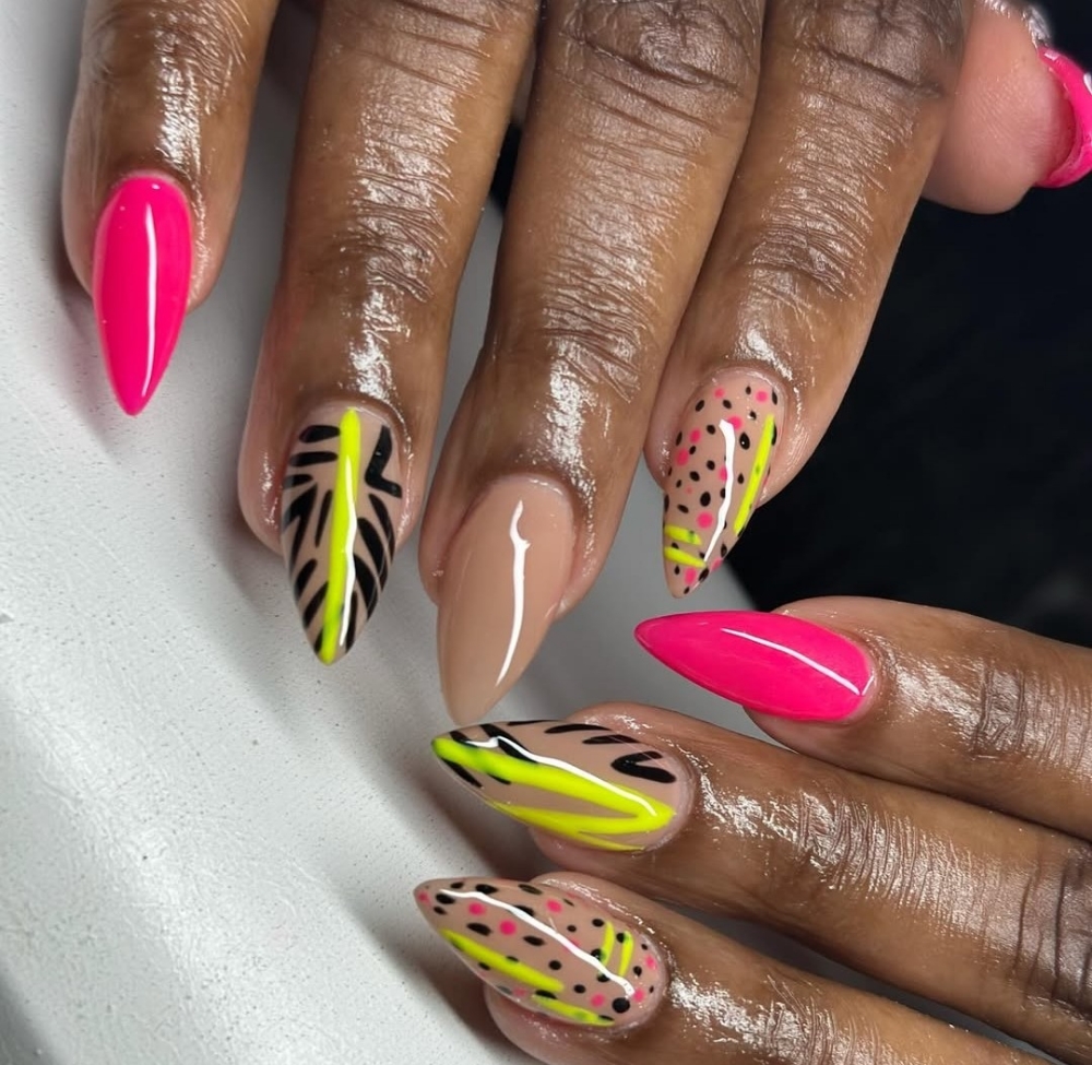 APRÉS GEL-X FULL SET