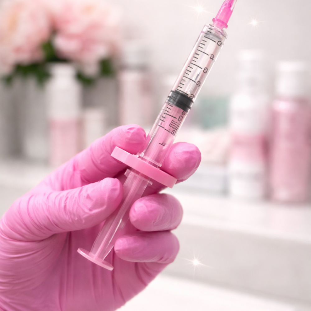 MICC Injection “SkinnyShot” at Glamorous Glowtox By Christina in Pasadena, TX