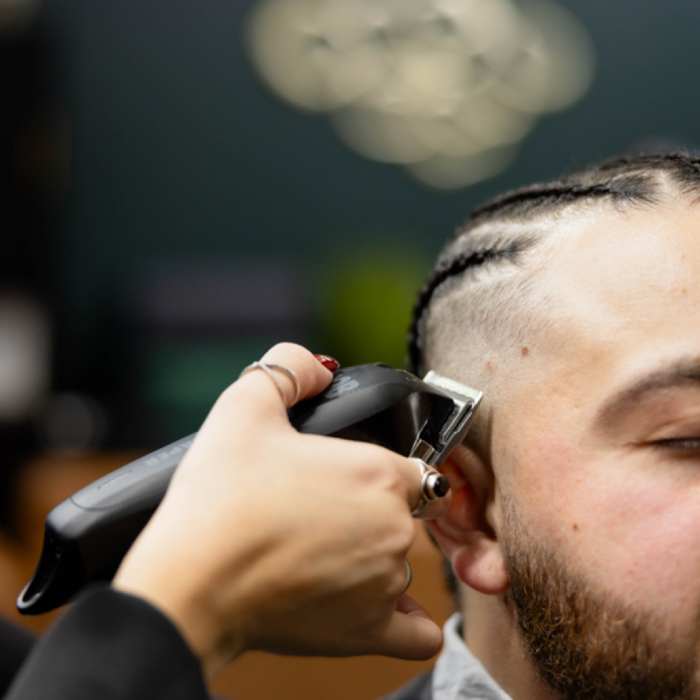 Mens Haircut at Tailored  Barber Co. II Ogden in Ogden, UT