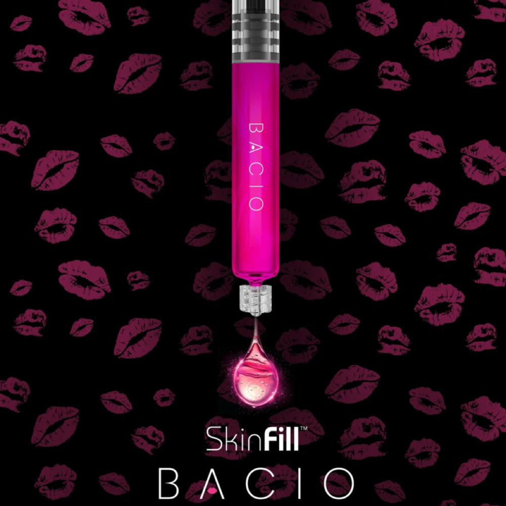 Skinfill Bacio Lip Treatment at Glo & Tonic Med Spa in Castle Rock, CO
