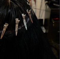 Extension Move Up at Salon 429 in Oklahoma City, OK