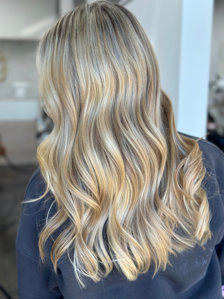 Full Foil Highlight