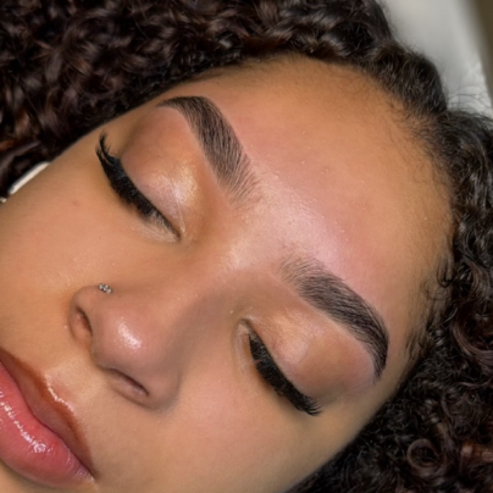Brow Wax at J’MEL BEAUTY in Bronx, NY