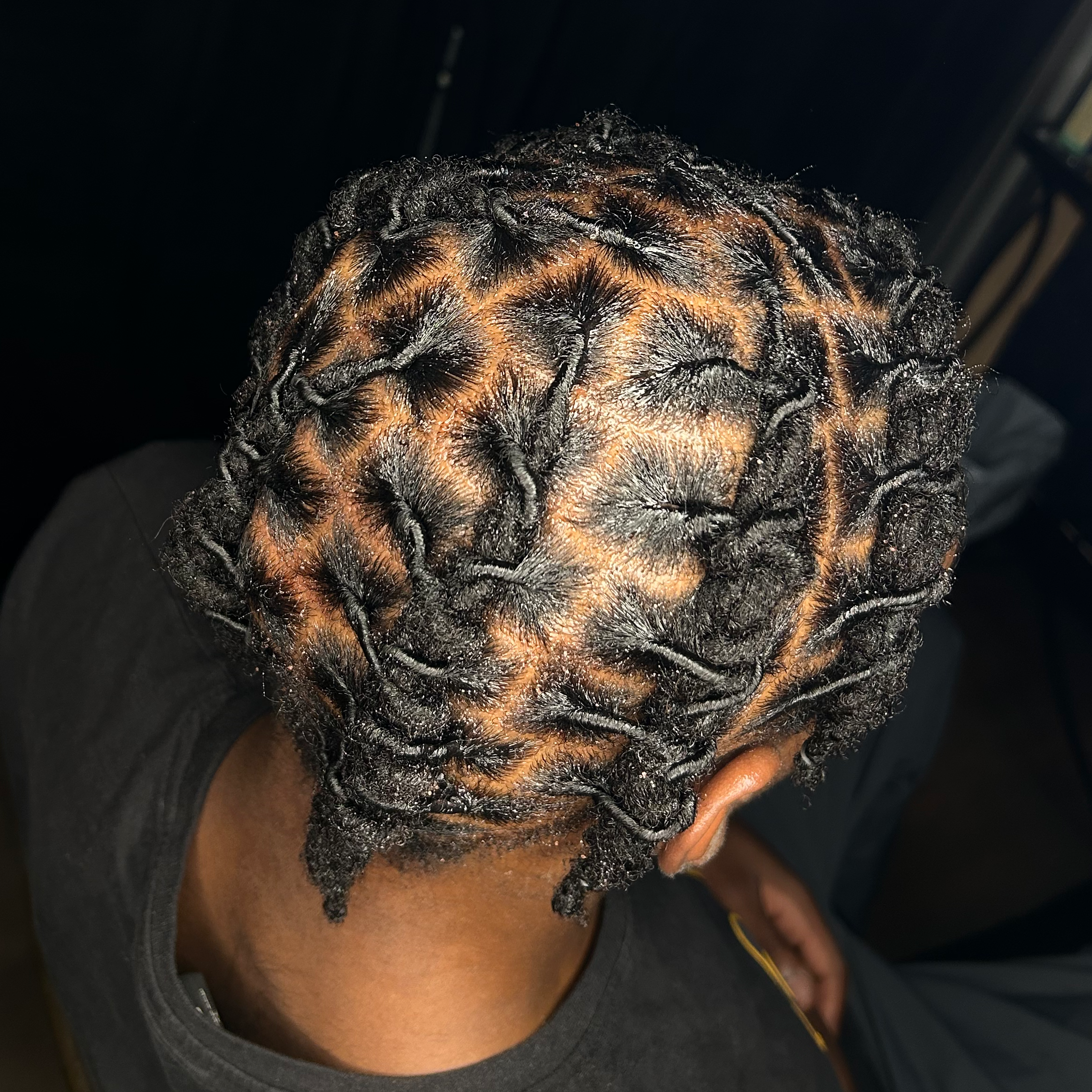 Loc Barrels at Creative Loc’s in Silverspring, MD