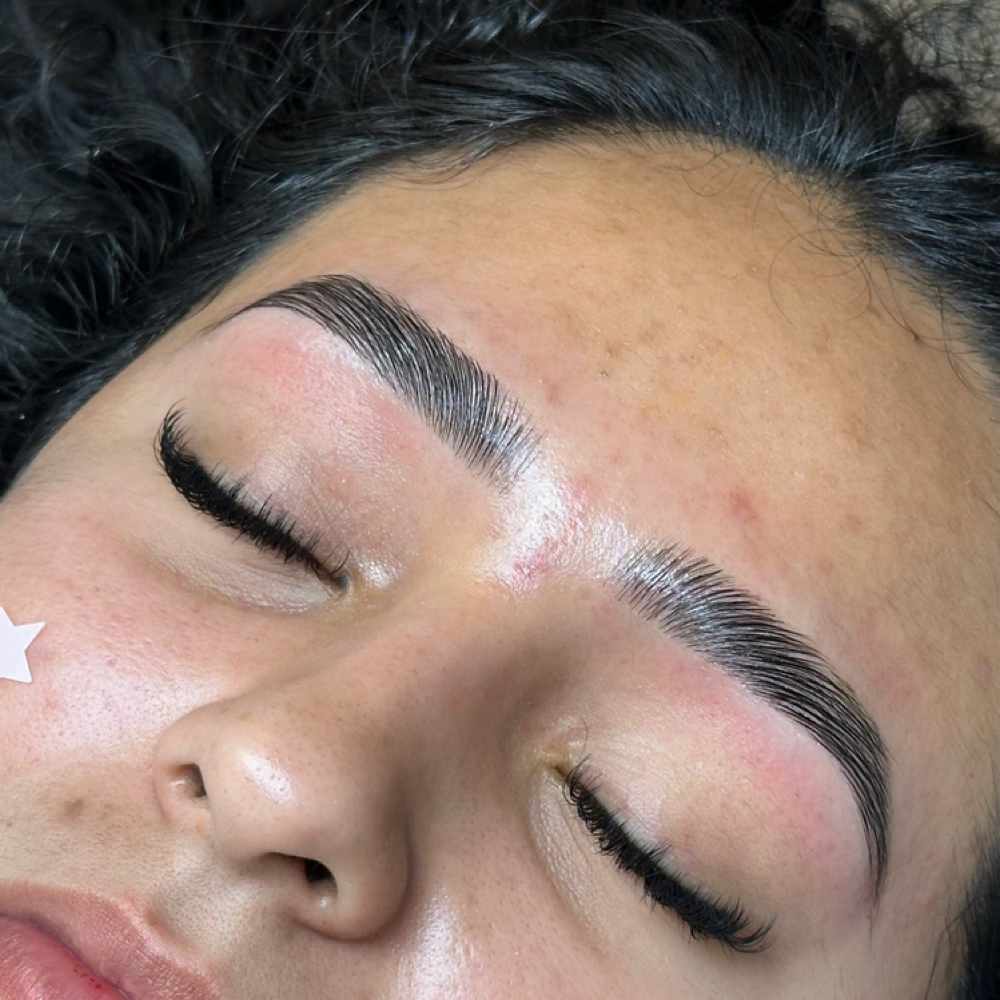Brow Lamination & Wax at IzzyBeauty in Fort Smith, AR